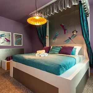 navštívit hotel