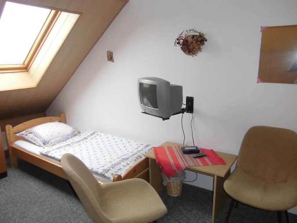 Kupkova Ubytovani V Soukromi Brno
